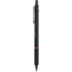 Rotring rapid PRO Druckbleitift matt schwarz,...