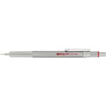 Rotring 600 Feinminenstift 0,5mm Das Original, silber.