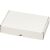 Maxibriefkarton, wieder verschließbar, Innenmaß: 225 x 155 x 45 mm, weiß