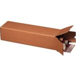 Planbox A1 braun, quadratisch, doppelte Haftklebung,...