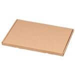 Großbriefkarton A5, portooptimiert, braun,...