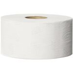 Toilettenpapier Jumbo Mini Advanced, 2-lagig, weiß