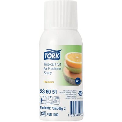 Lufterfrischer Spray, Fruchtduft, 75 ml