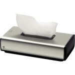 Spender für Kosmetiktücher, Edelstahl