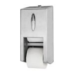 Doppelrollenspender für Midi Toilettenpapier,...