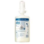 Milde Schaumseife, Premium, transparent, 1000 ml, S4 System