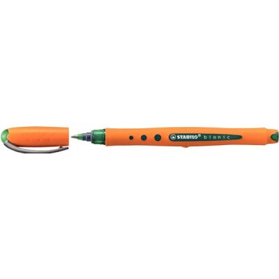 Stabilo worker M 0,5mm Rollerball grün nicht nachfüllbar