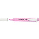 Textmarker STABILO swing cool 1-4mm, frische Fuchsie, mit...