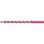Bleistift EASYgraph pink HB für Rechtshänder