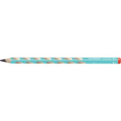 Bleistift EASYgraph blau HB für Rechtshänder