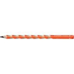 Bleistift EASYgraph orange HB für Rechtshänder