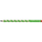 Bleistift EASYgraph grün HB für Rechtshänder
