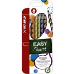 Ergonomischer Dreikant-Buntstift EASYcolors. 6er Etui...