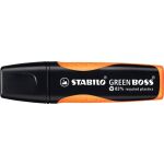 Textmarker Stabilo Green Boss 2-5mm orange