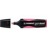 Textmarker Stabilo Green Boss 2-5mm pink