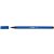 Fasermaler Pen 68 ultramarinblau, Kappe aufsteckbar, Strichstärke: 1,4 mm, Tinte auf Wasserbasis, geruchsneutral