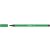 Fasermaler Pen 68 smaragdgrün, Kappe aufsteckbar, Strichstärke: 1,4 mm, Tinte auf Wasserbasis, geruchsneutral