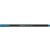 Fasermaler Pen 68 metallic blau, Kappe aufsteckbar, Strichstärke: 1,4 mm, Tinte auf Wasserbasis, geruchsneutral