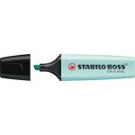 Textmarker Stabilo Boss Original 2-5mm Pastel zartes...