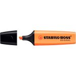 Textmarker Stabilo Boss Original 2-5mm orange...