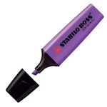 Textmarker Stabilo Boss Original 2-5mm lavendel...