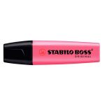 Textmarker Stabilo Boss Original 2-5mm rosa nachfüllbar