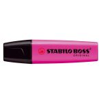 Textmarker Stabilo Boss Original 2-5mm lila nachfüllbar