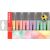 Textmarker Stabilo Boss Original 2-5mm Pastel 6er Etui