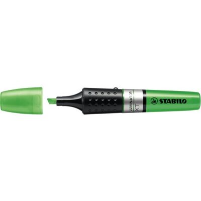 Textmarker Stabilo LUMINATOR, grün, Strichstärke: 2-5mm