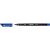 OHPen universal, permanent, M, blau, Strichbreite 1,0mm