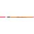 Feinschreiber point88 0,4mm neonrot