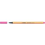 Feinschreiber point88 0,4mm neonpink # 88/056