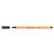 Feinschreiber point88 0,4mm schwarz