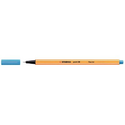 Feinschreiber point88 0,4mm tü.blau