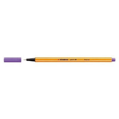 Feinschreiber point88 0,4mm violett