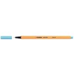 Feinschreiber point88 0,4mm h.blau