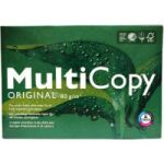 MultiCopy Kopierpapier, DIN A3, 80g/qm, weiß,...