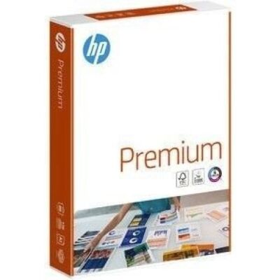 HP Premium Kopierpapier, CHP860, DIN A3, 80g/qm, weiß, Weißegrad: 170 CIE, Packung à 500 Blatt
