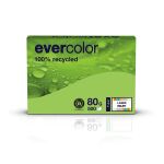 Kopierpapier Evercolor lindgrün, A4, 80 g/qm, aus...