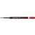 Gelmine Gelion 39, Geltinte Edelstahlspitze 0,4mm fein, rot,