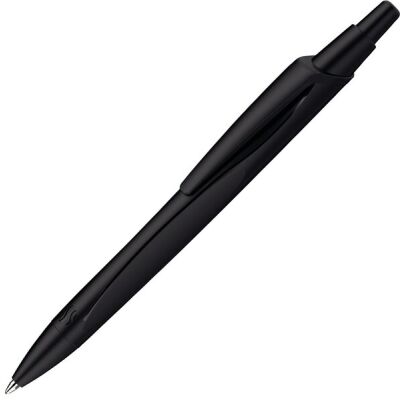 Kugelschreiber Reco schwarz/schwarz