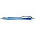 Kugelschreiber Slider Rave XB mit Viscoglide-Technologie, blau. Mit Druckmechanik und Großraummine Slider 755