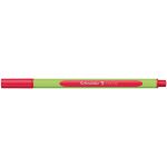 Fineliner Line-Up 0,4 mm, romatnic-red, ruschfest, mit...