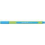Fineliner Line-Up 0,4 mm, mineral-blue, ruschfest, mit...