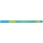 Fineliner Line-Up 0,4 mm, mineral-blue, ruschfest, mit...