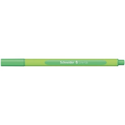 Fineliner Line-Up 0,4 mm, higland-green, ruschfest, mit gummierten, ergonomischen Dreikantschaft, Gehäuse aus 88% biobasiertem Kunststoff