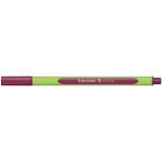 Fineliner Line-Up 0,4 mm, carmine-red, ruschfest, mit...