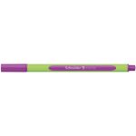 Fineliner Line-Up 0,4 mm, electric-purpel, ruschfest, mit...