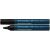Schneider Permanentmarker 233 Keilspitze 1-5mm, schwarz