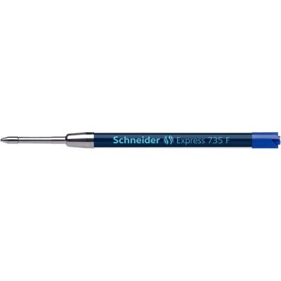 Kugelschreibermine 735 F blau